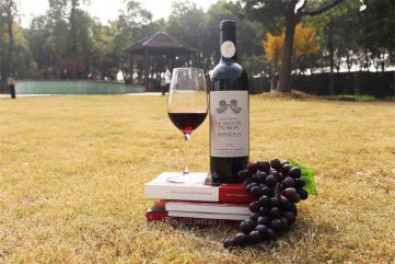 開個紅酒酒莊糖心VLOG色版官网首页店的發展怎樣